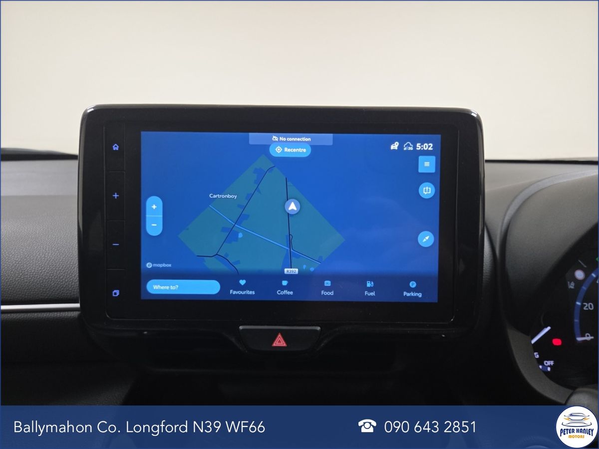 Toyota Yaris Yaris Cross Design Hev Auto  Design  VVT-h 116 E-CVT Auto Start/Stop