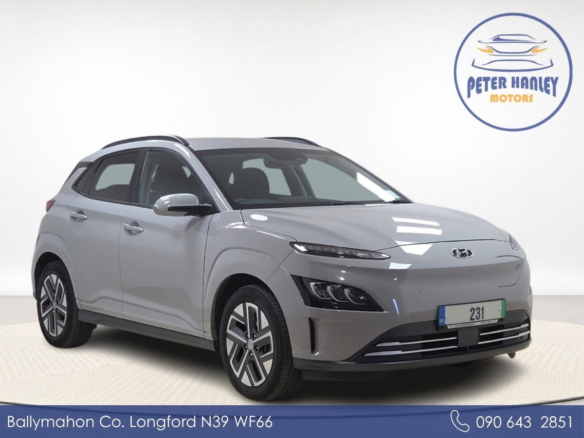 Hyundai KONA Kona Premium Ev  Premium  204 PMSM 64KWH