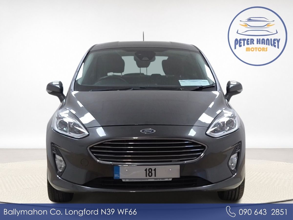 Ford Fiesta Fiesta Zetec  Zetec  Ti-VCT 85 Start/Stop