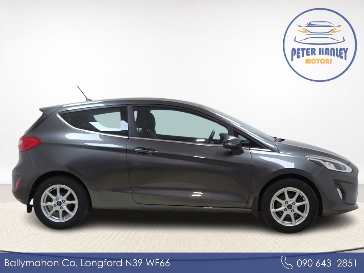 Ford Fiesta Fiesta Zetec  Zetec  Ti-VCT 85 Start/Stop
