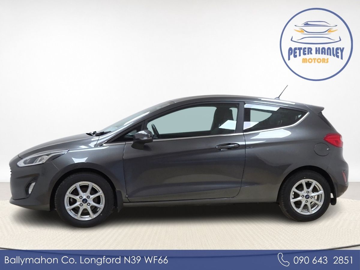 Ford Fiesta Fiesta Zetec  Zetec  Ti-VCT 85 Start/Stop