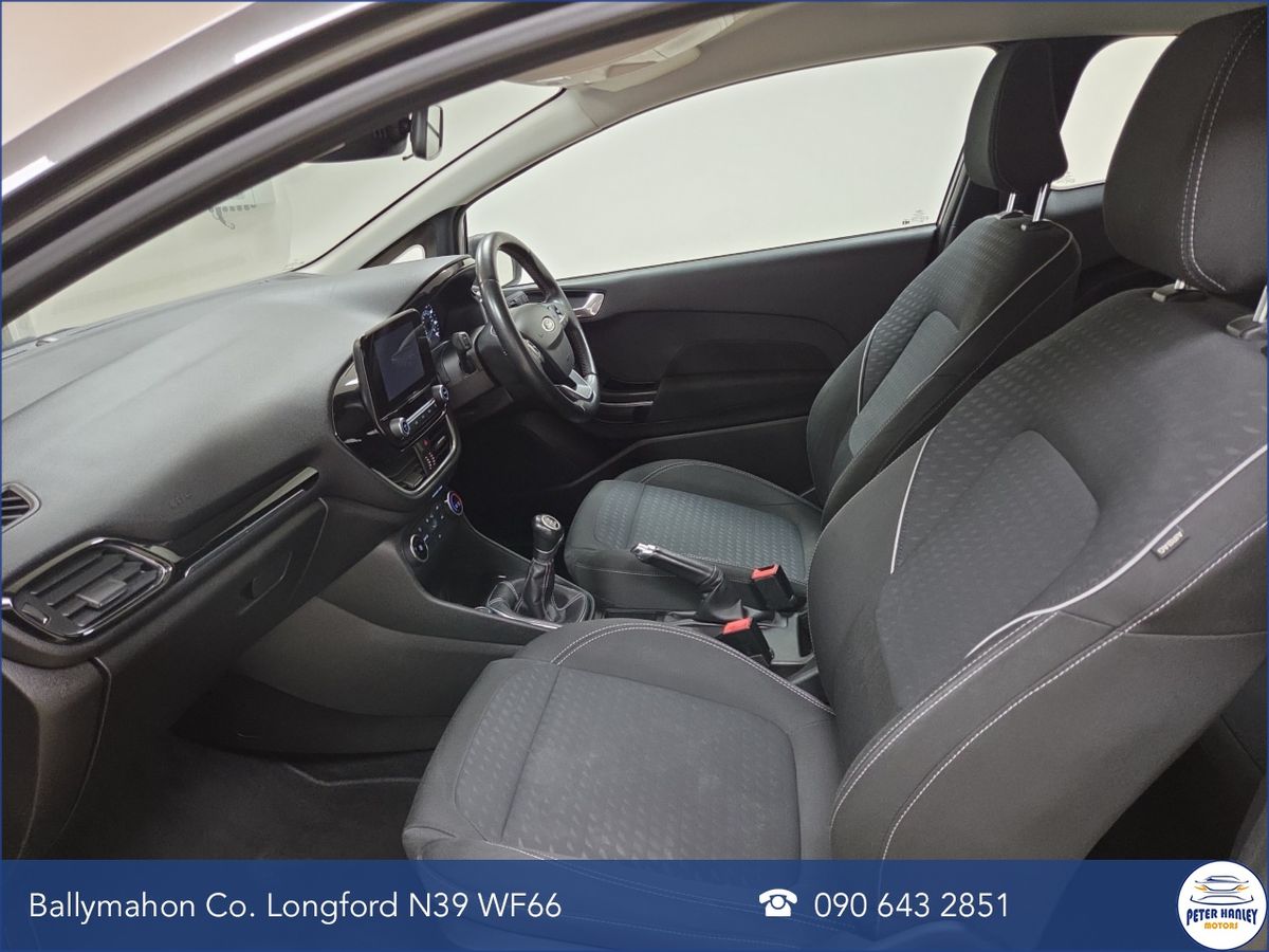 Ford Fiesta Fiesta Zetec  Zetec  Ti-VCT 85 Start/Stop