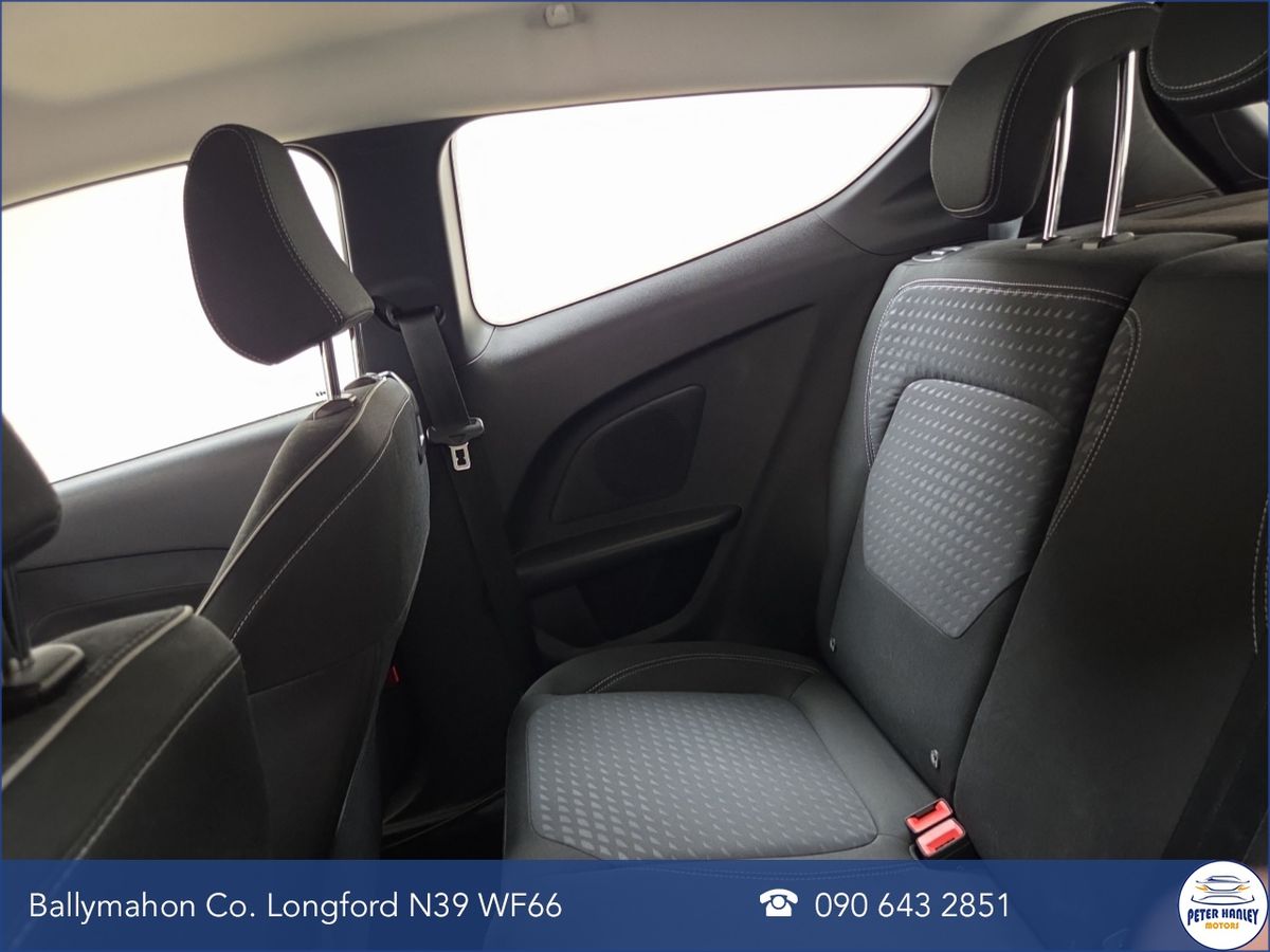 Ford Fiesta Fiesta Zetec  Zetec  Ti-VCT 85 Start/Stop