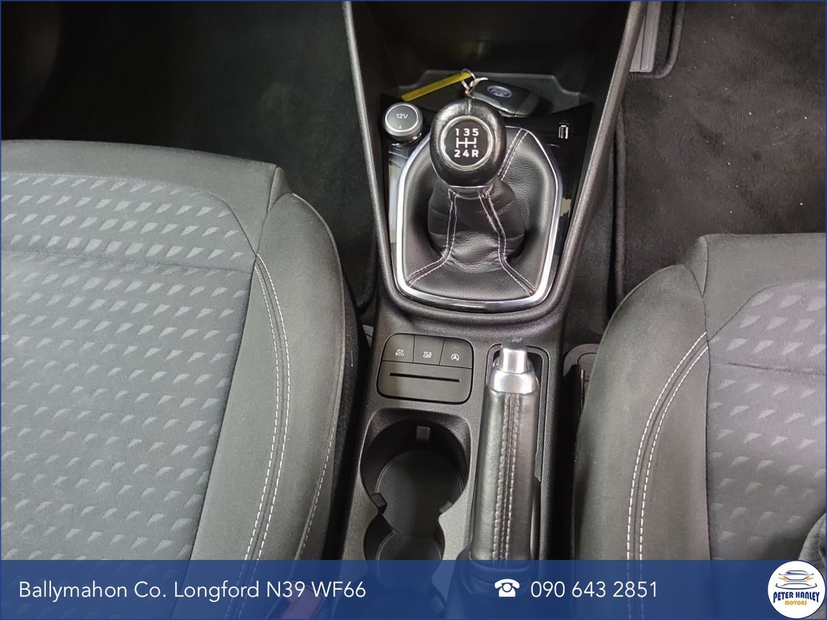 Ford Fiesta Fiesta Zetec  Zetec  Ti-VCT 85 Start/Stop