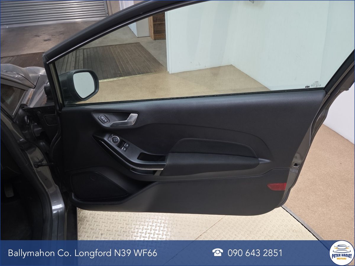 Ford Fiesta Fiesta Zetec  Zetec  Ti-VCT 85 Start/Stop