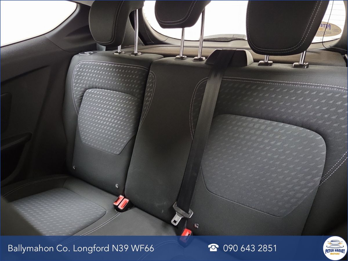 Ford Fiesta Fiesta Zetec  Zetec  Ti-VCT 85 Start/Stop