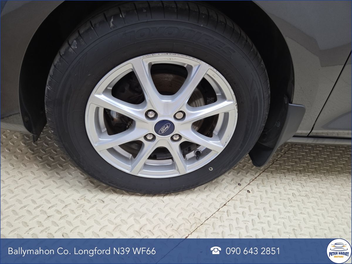 Ford Fiesta Fiesta Zetec  Zetec  Ti-VCT 85 Start/Stop