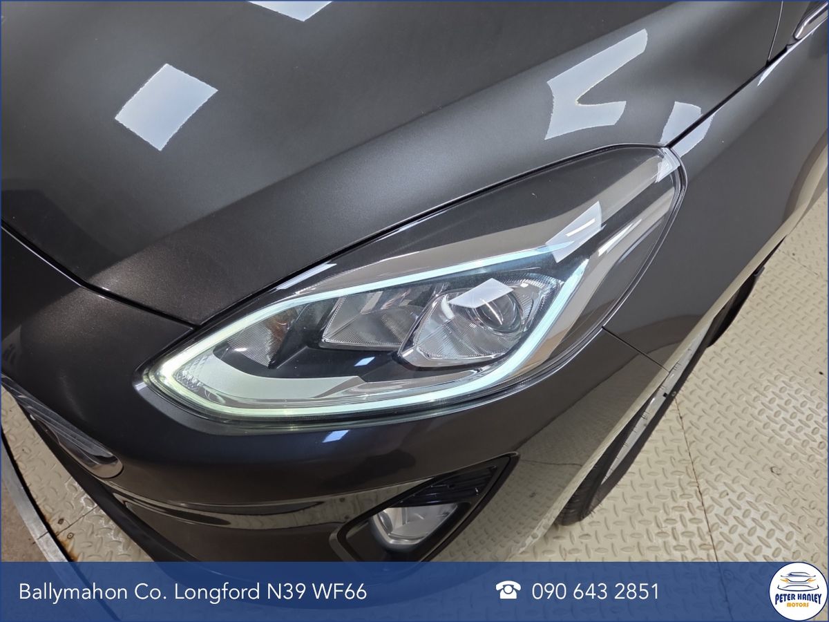 Ford Fiesta Fiesta Zetec  Zetec  Ti-VCT 85 Start/Stop
