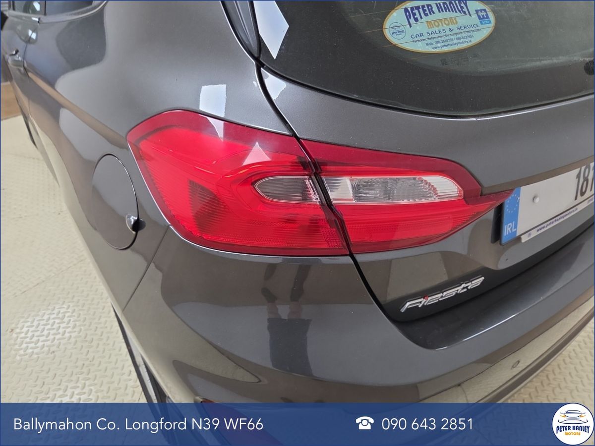 Ford Fiesta Fiesta Zetec  Zetec  Ti-VCT 85 Start/Stop