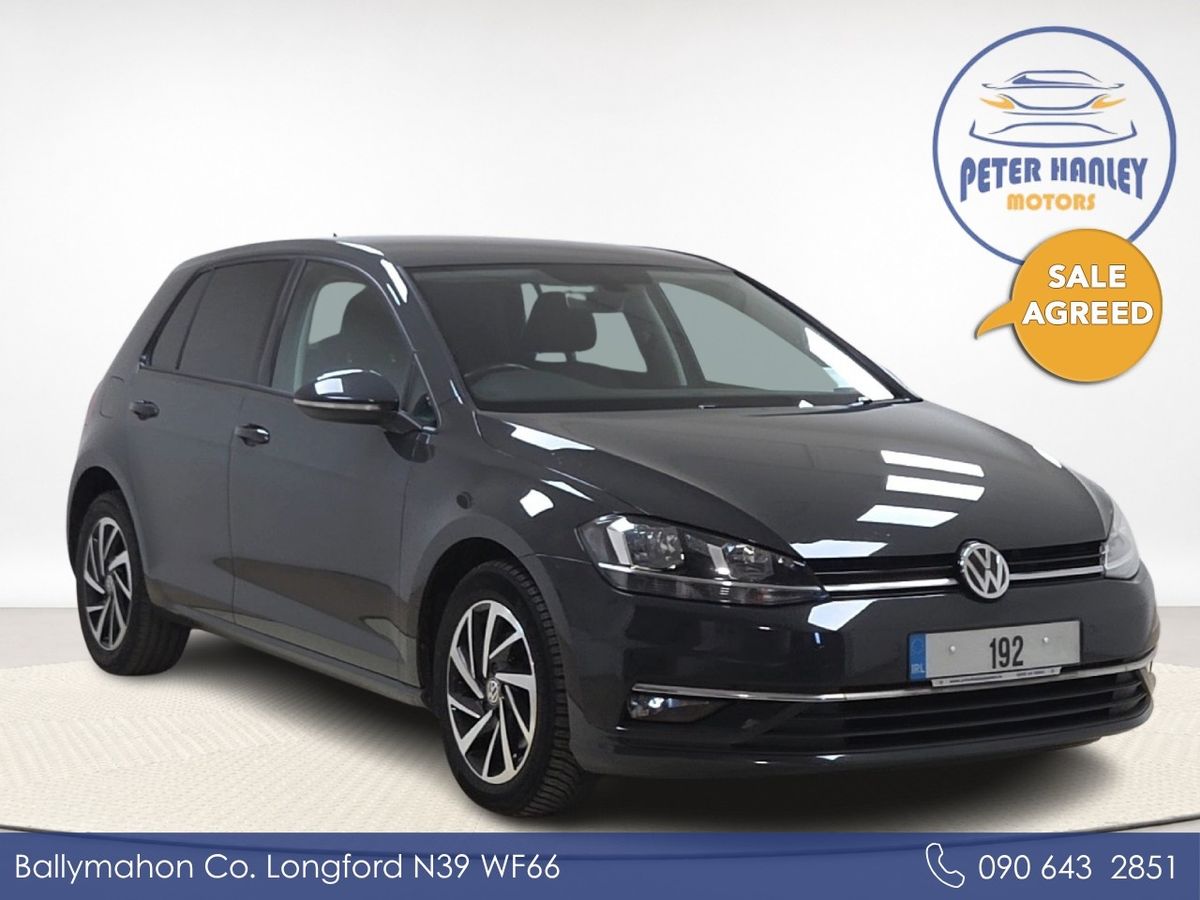 Volkswagen Golf Golf Match Tdi  Match  TDi 115 BlueMotion Start/Stop