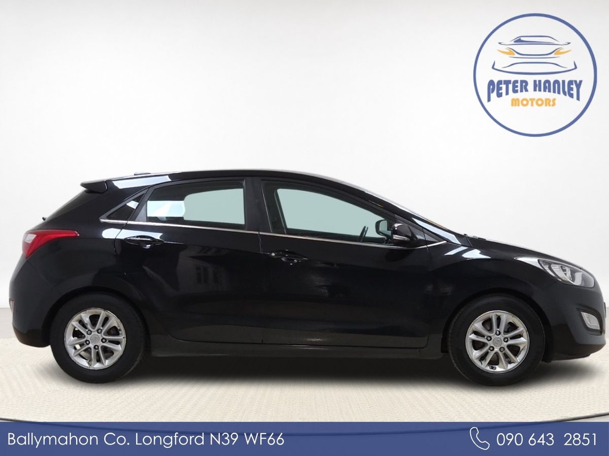 Hyundai i30 I30 Se Nav Blue Drive Crdi  SE Nav  CRDi 110 Blue Drive ISG Start/Stop