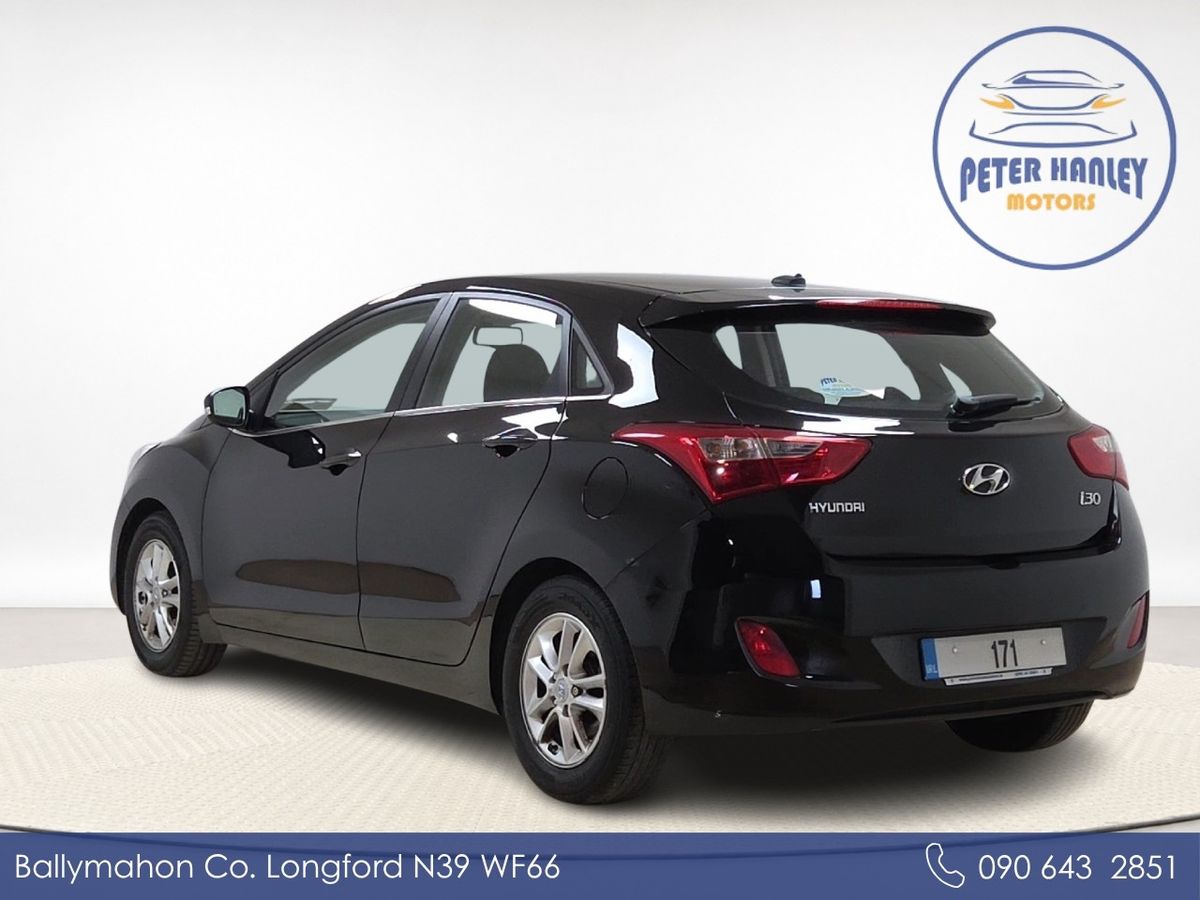 Hyundai i30 I30 Se Nav Blue Drive Crdi  SE Nav  CRDi 110 Blue Drive ISG Start/Stop