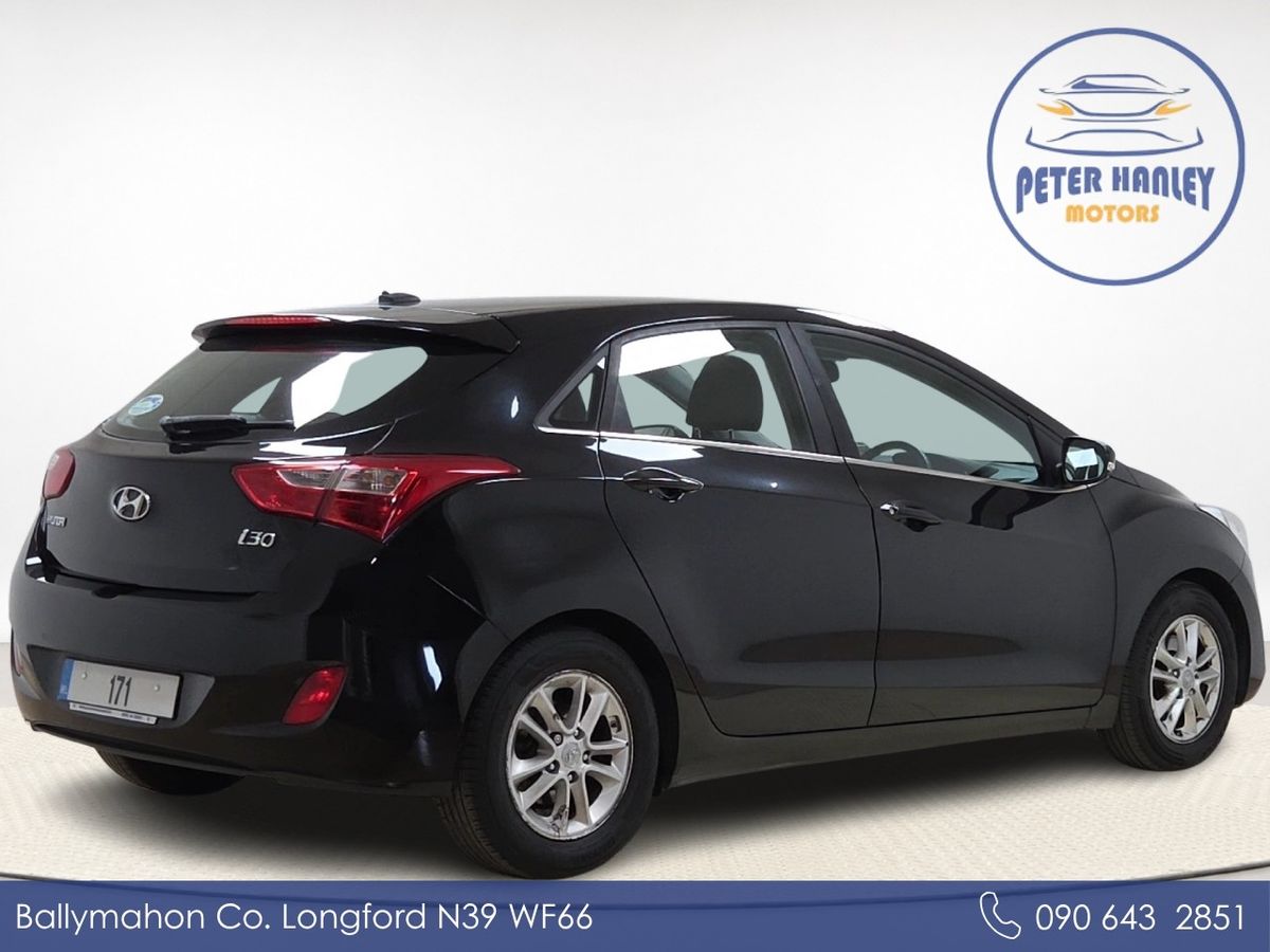 Hyundai i30 I30 Se Nav Blue Drive Crdi  SE Nav  CRDi 110 Blue Drive ISG Start/Stop