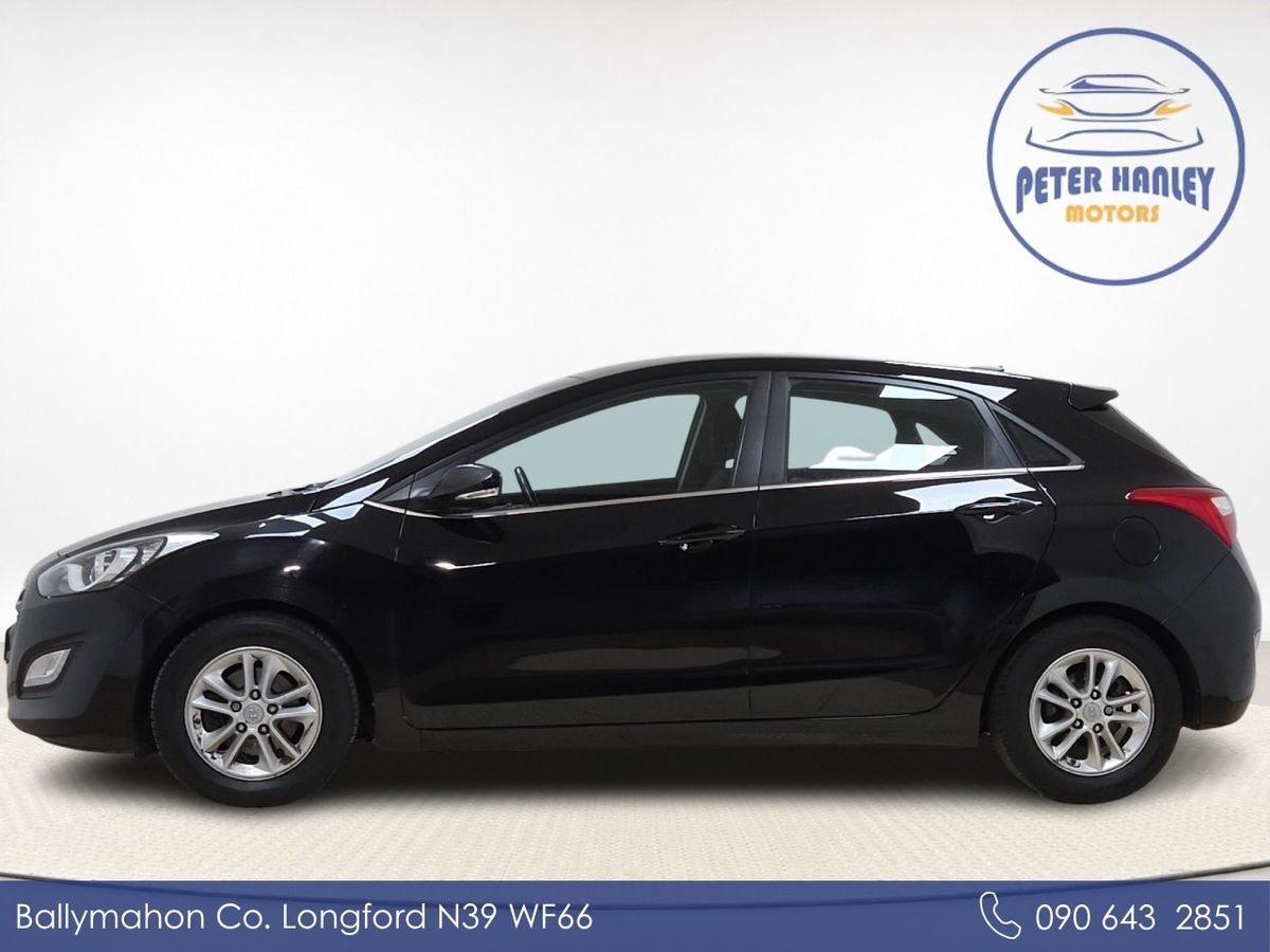 Hyundai i30 I30 Se Nav Blue Drive Crdi  SE Nav  CRDi 110 Blue Drive ISG Start/Stop