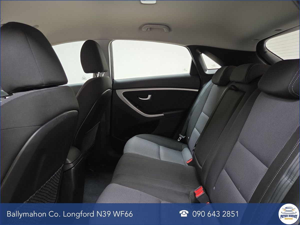 Hyundai i30 I30 Se Nav Blue Drive Crdi  SE Nav  CRDi 110 Blue Drive ISG Start/Stop
