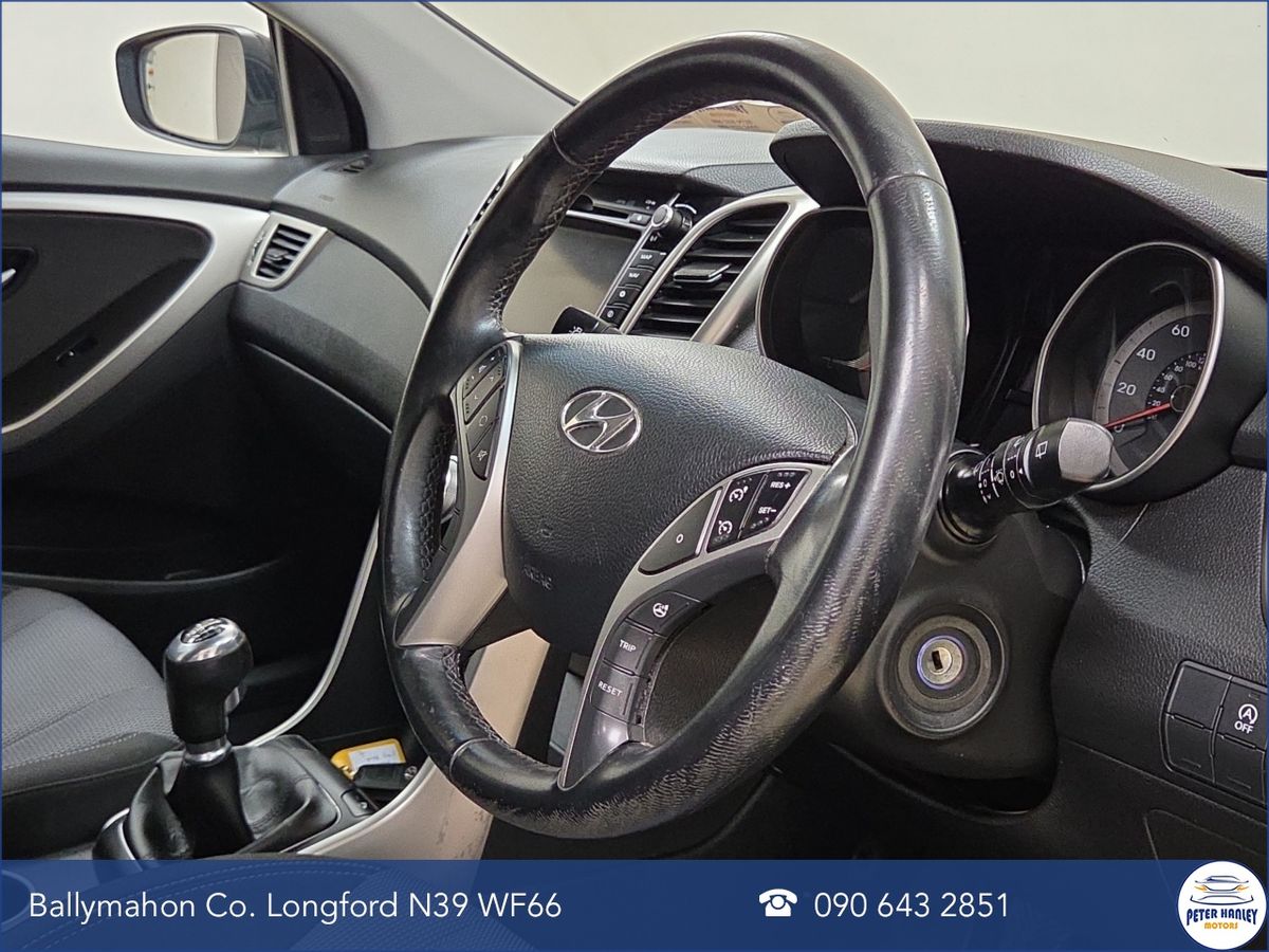 Hyundai i30 I30 Se Nav Blue Drive Crdi  SE Nav  CRDi 110 Blue Drive ISG Start/Stop
