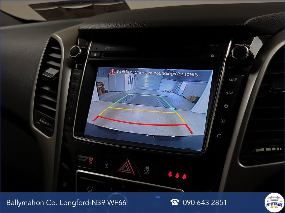 Hyundai i30 I30 Se Nav Blue Drive Crdi  SE Nav  CRDi 110 Blue Drive ISG Start/Stop