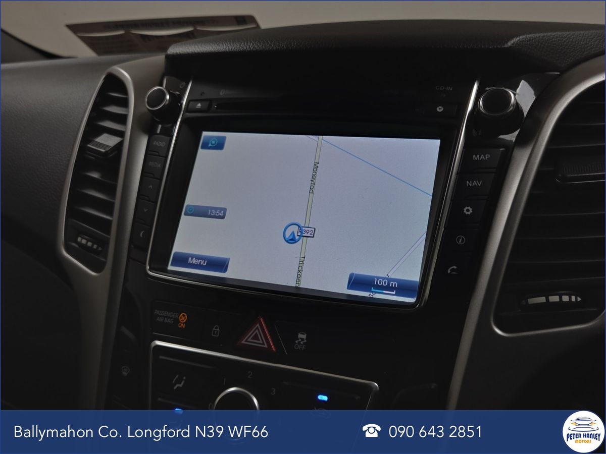 Hyundai i30 I30 Se Nav Blue Drive Crdi  SE Nav  CRDi 110 Blue Drive ISG Start/Stop