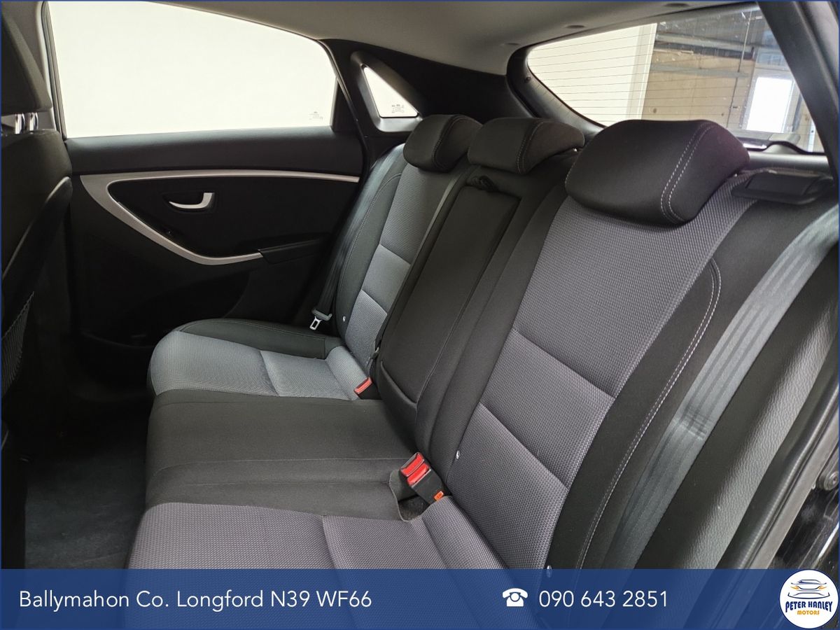 Hyundai i30 I30 Se Nav Blue Drive Crdi  SE Nav  CRDi 110 Blue Drive ISG Start/Stop