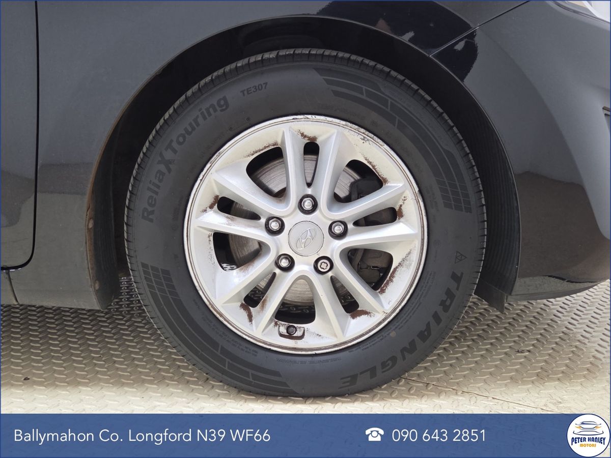 Hyundai i30 I30 Se Nav Blue Drive Crdi  SE Nav  CRDi 110 Blue Drive ISG Start/Stop