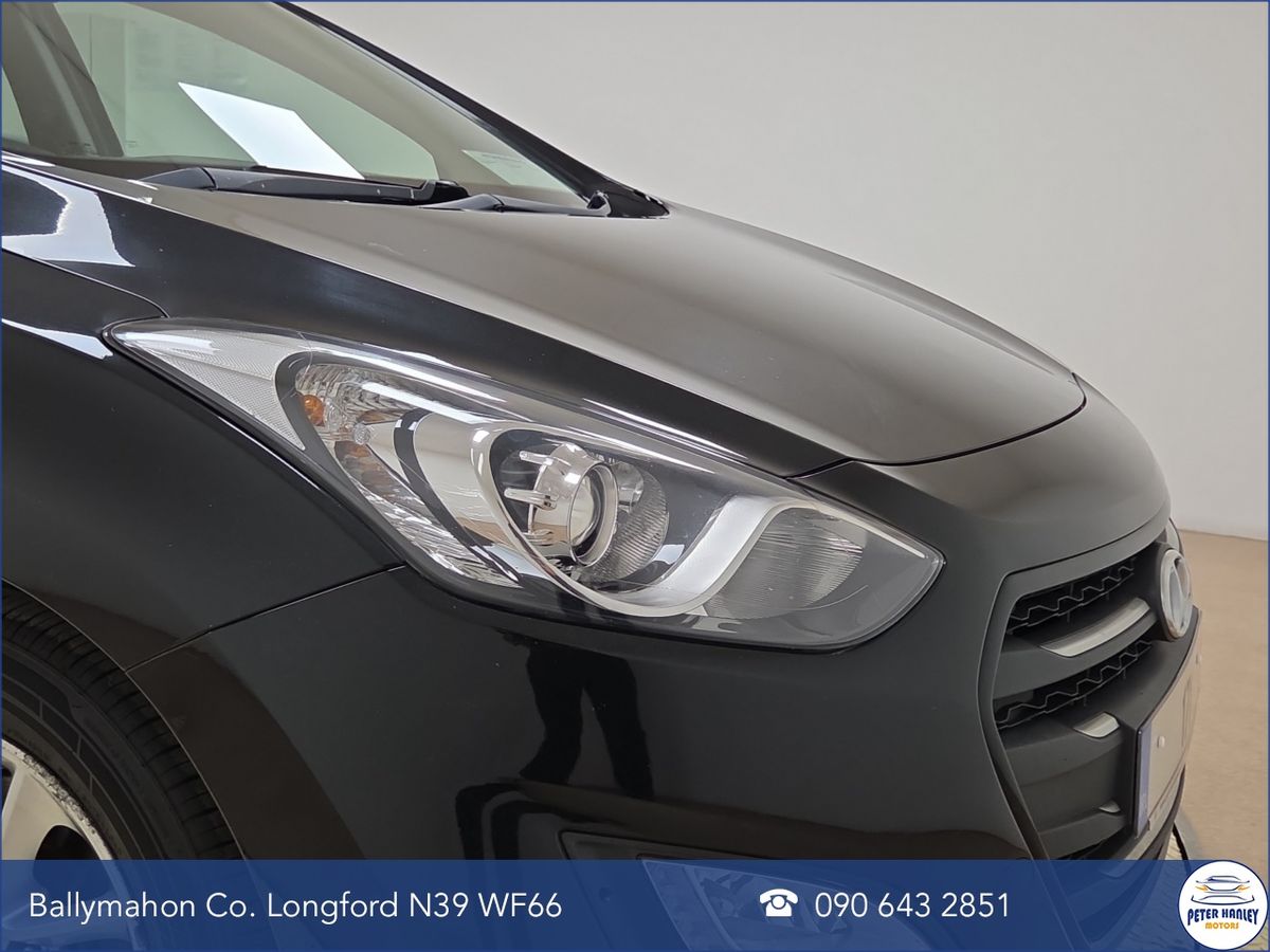 Hyundai i30 I30 Se Nav Blue Drive Crdi  SE Nav  CRDi 110 Blue Drive ISG Start/Stop