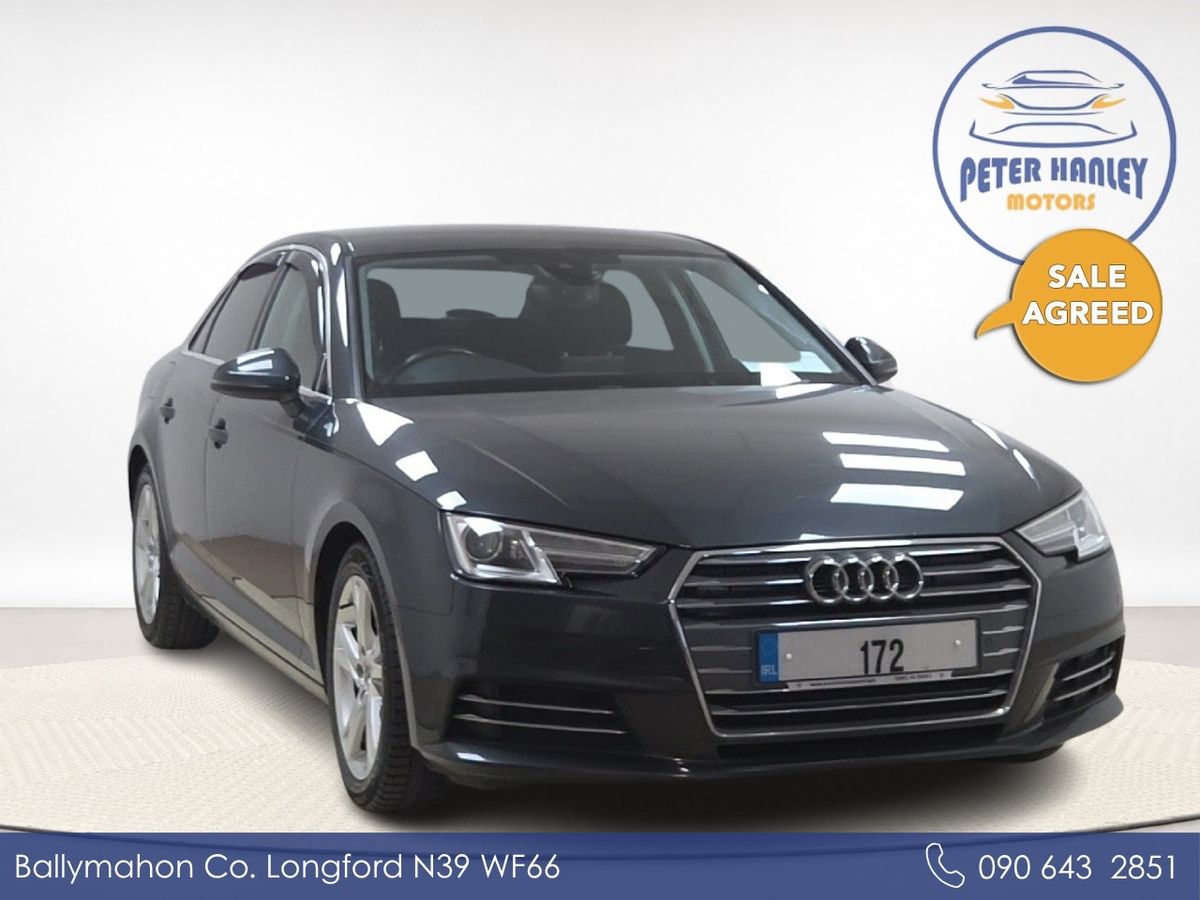 Audi A4 A4 Se Ultra Tdi  Ultra SE  TDi 150 Start/Stop