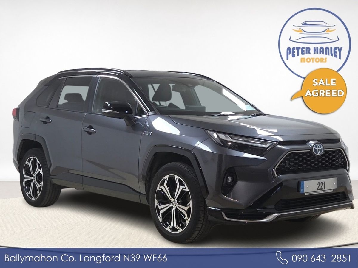 Toyota RAV4 Rav4 Dynamic Phev Auto  Dynamic  306 PHEV 134 kW Motor 18.1 kWh Battery Auto Start/Stop