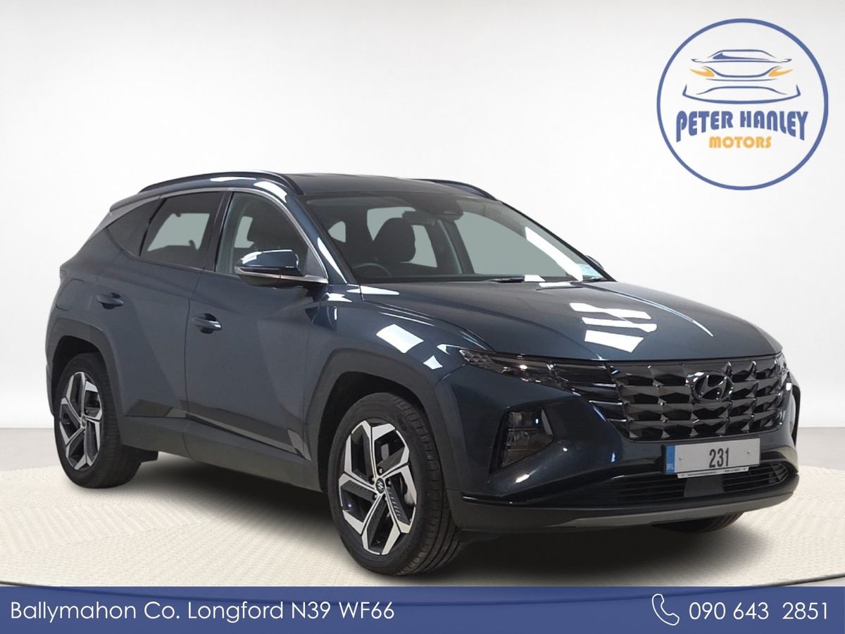Hyundai Tucson Tucson Premium Tgdi Phev 4X4 A  Premium  T-GDi 265 4 WD PHEV 13.8 kWh Motor 91BHP /67kw Auto Start/Stop