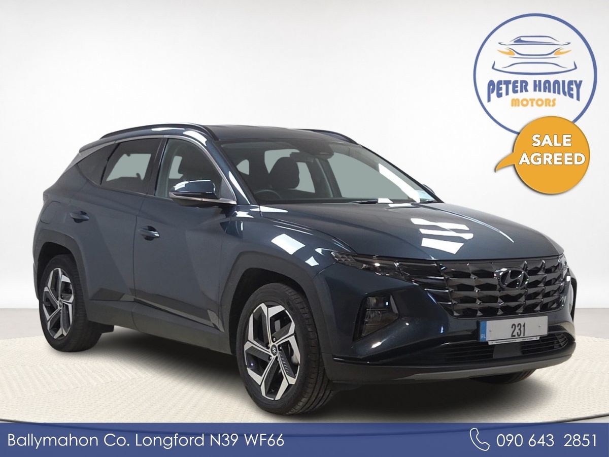 Hyundai Tucson Tucson Premium Tgdi Phev 4X4 A  Premium  T-GDi 265 4 WD PHEV 13.8 kWh Motor 91BHP /67kw Auto Start/Stop