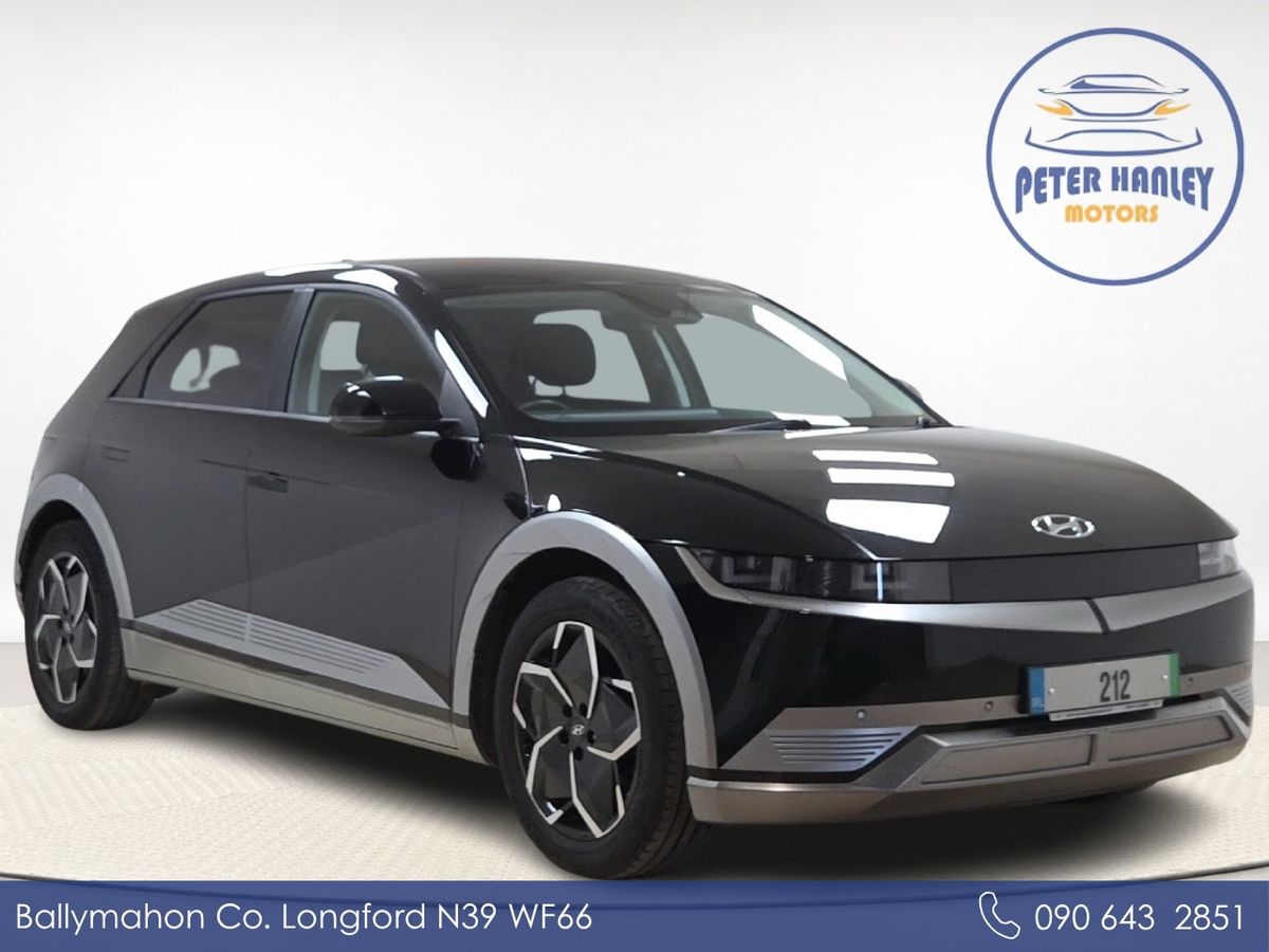 Hyundai IONIQ 5 Ioniq 5 Premium Ev  Premium  217 RWD Electric 73kWh Battery