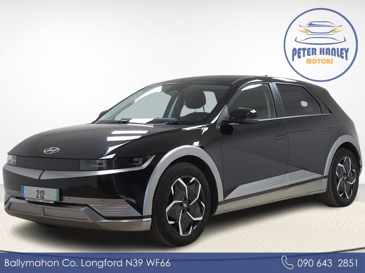 Hyundai IONIQ 5 Ioniq 5 Premium Ev  Premium  217 RWD Electric 73kWh Battery