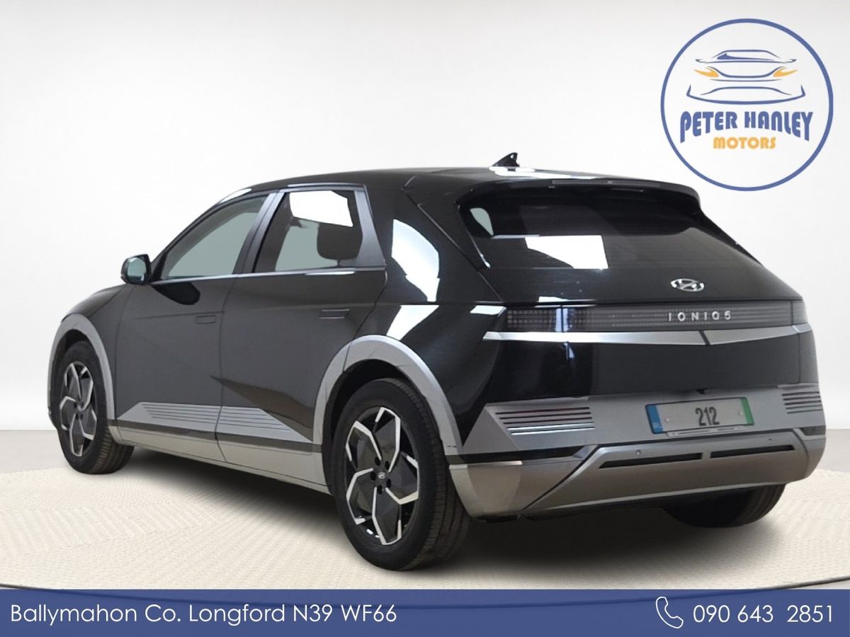 Hyundai IONIQ 5 Ioniq 5 Premium Ev  Premium  217 RWD Electric 73kWh Battery