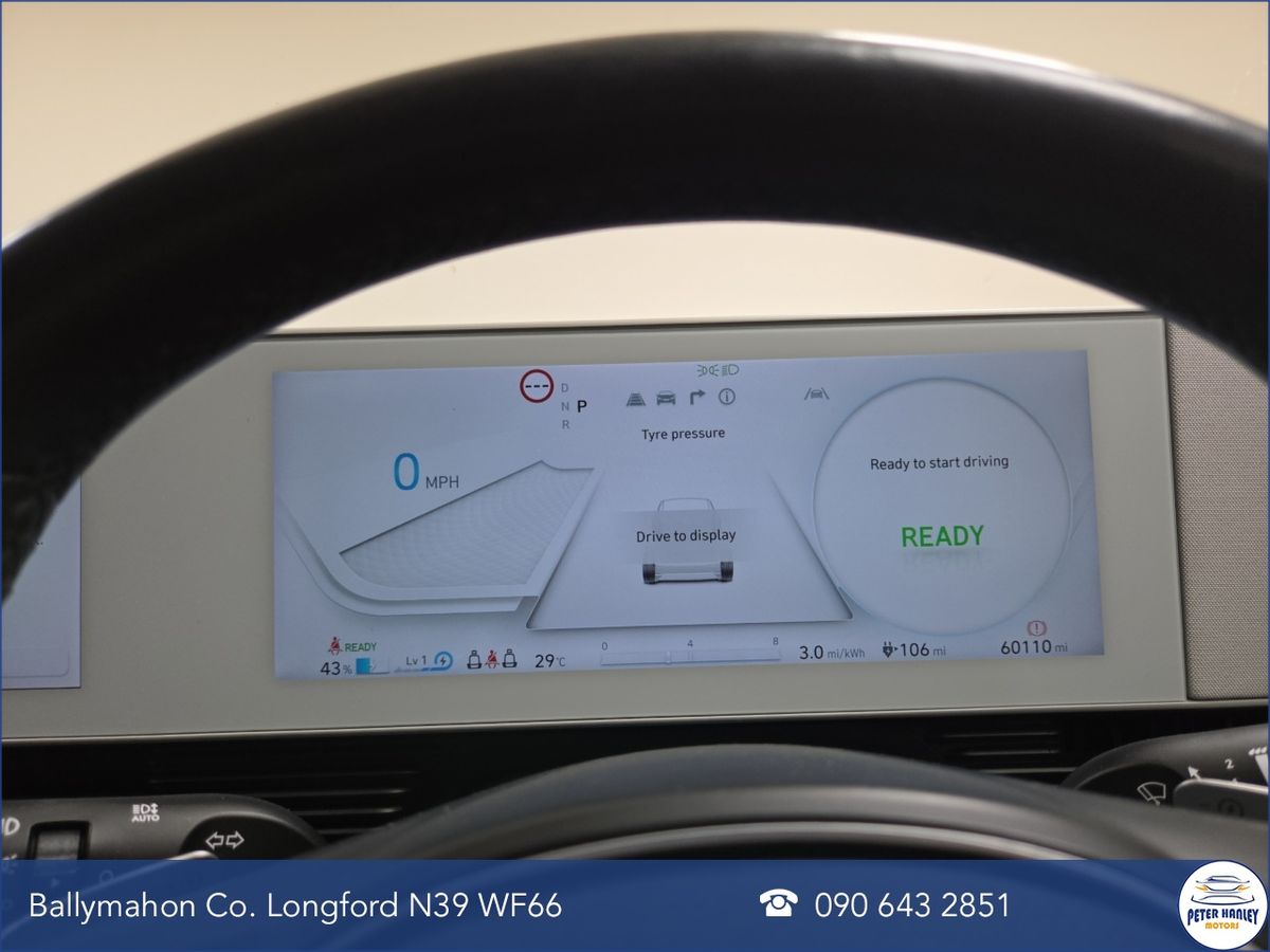 Hyundai IONIQ 5 Ioniq 5 Premium Ev  Premium  217 RWD Electric 73kWh Battery
