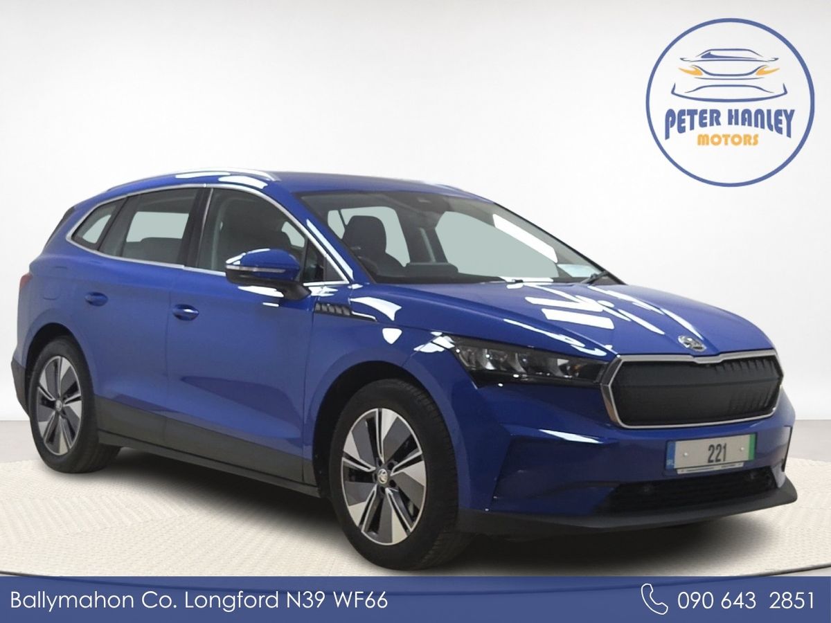 Skoda Enyaq Enyaq Iv 80  Entry  iV 80 82kWh Auto
