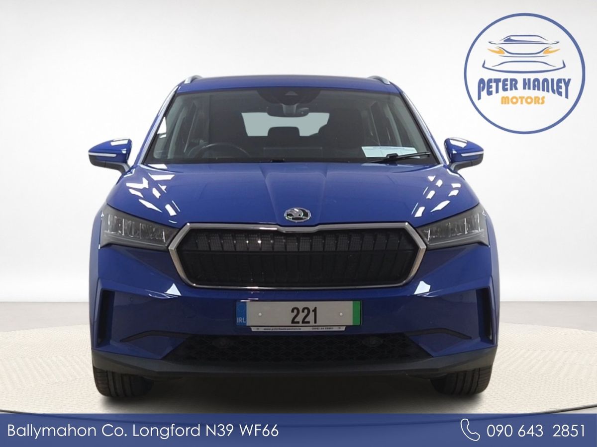 Skoda Enyaq Enyaq Iv 80  Entry  iV 80 82kWh Auto