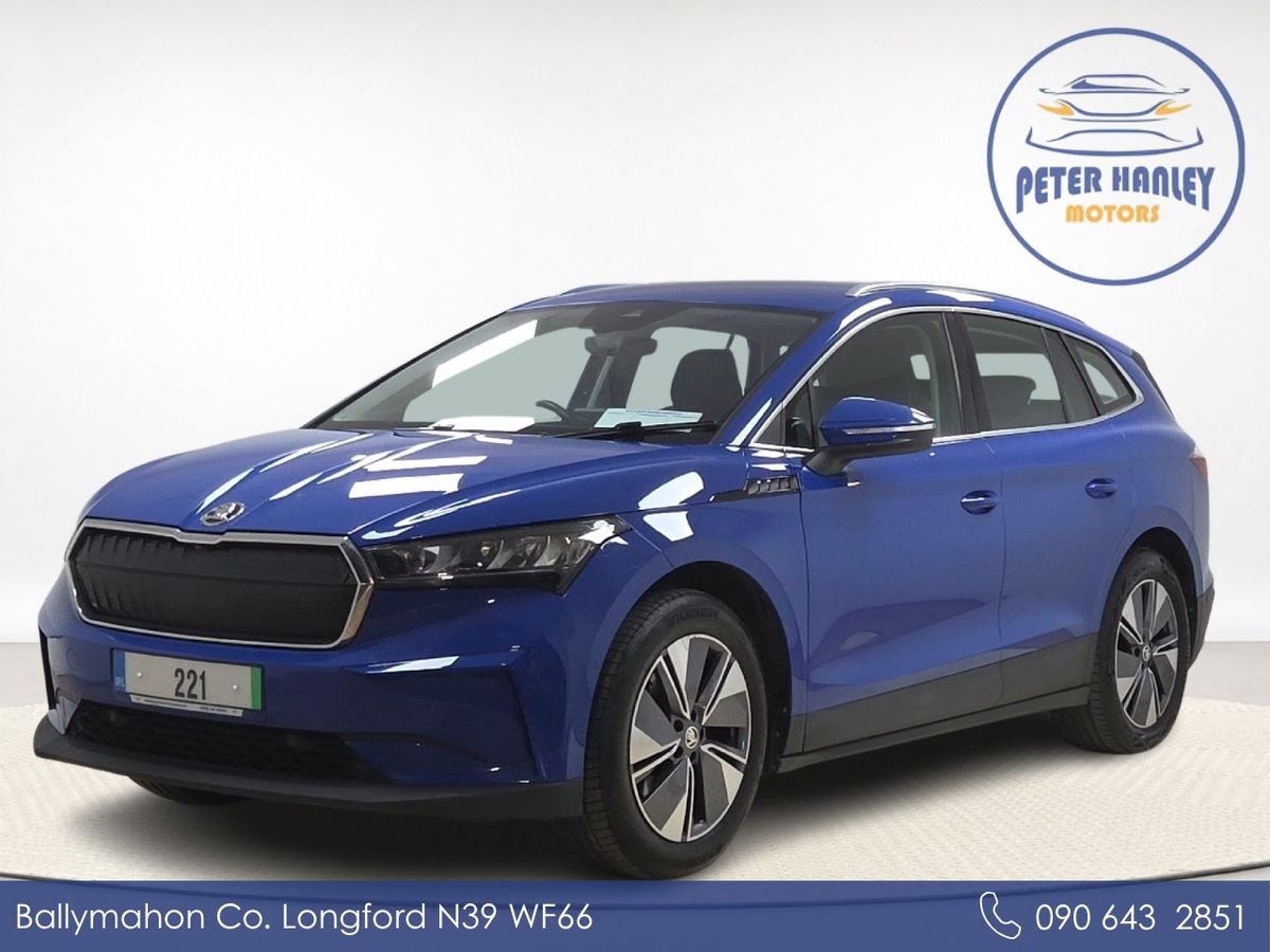 Skoda Enyaq Enyaq Iv 80  Entry  iV 80 82kWh Auto