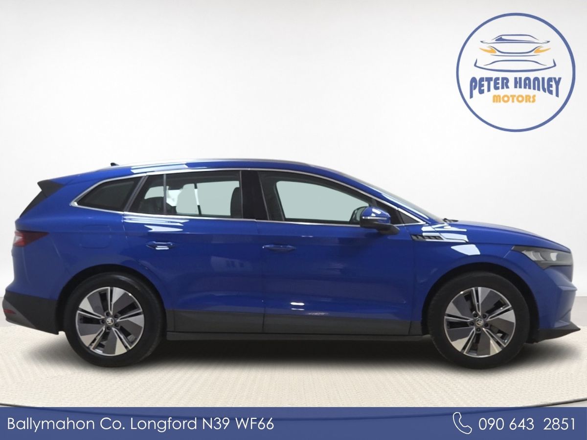Skoda Enyaq Enyaq Iv 80  Entry  iV 80 82kWh Auto