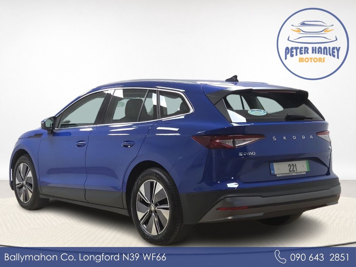 Skoda Enyaq Enyaq Iv 80  Entry  iV 80 82kWh Auto