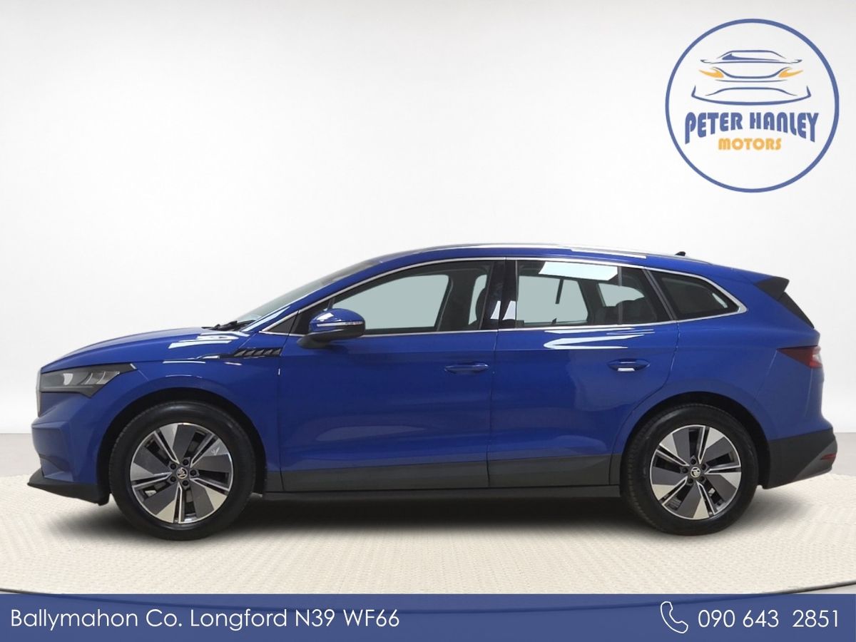 Skoda Enyaq Enyaq Iv 80  Entry  iV 80 82kWh Auto