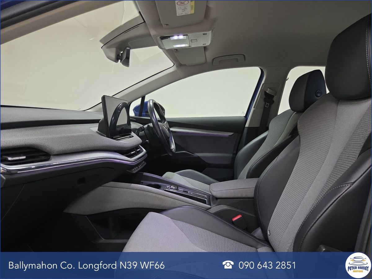 Skoda Enyaq Enyaq Iv 80  Entry  iV 80 82kWh Auto
