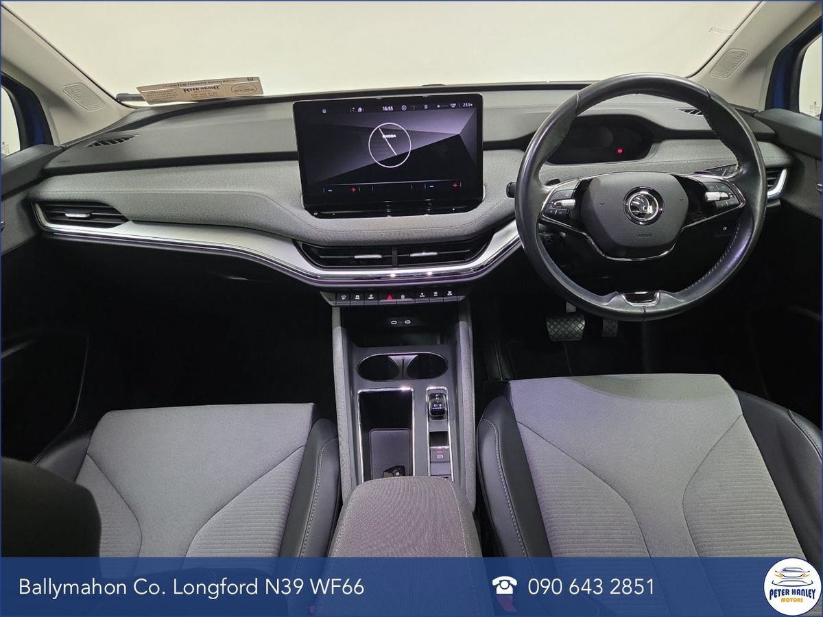 Skoda Enyaq Enyaq Iv 80  Entry  iV 80 82kWh Auto