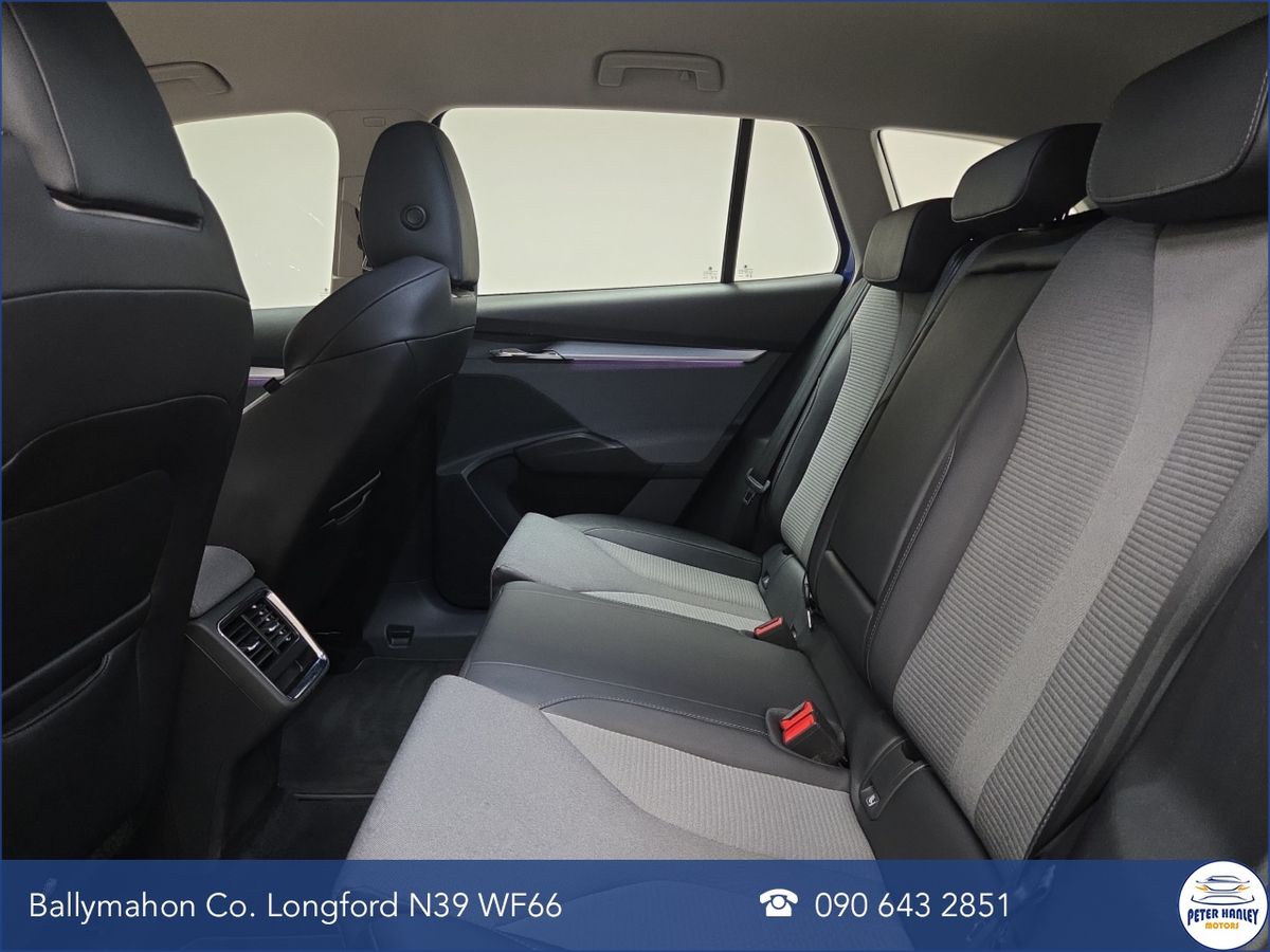 Skoda Enyaq Enyaq Iv 80  Entry  iV 80 82kWh Auto