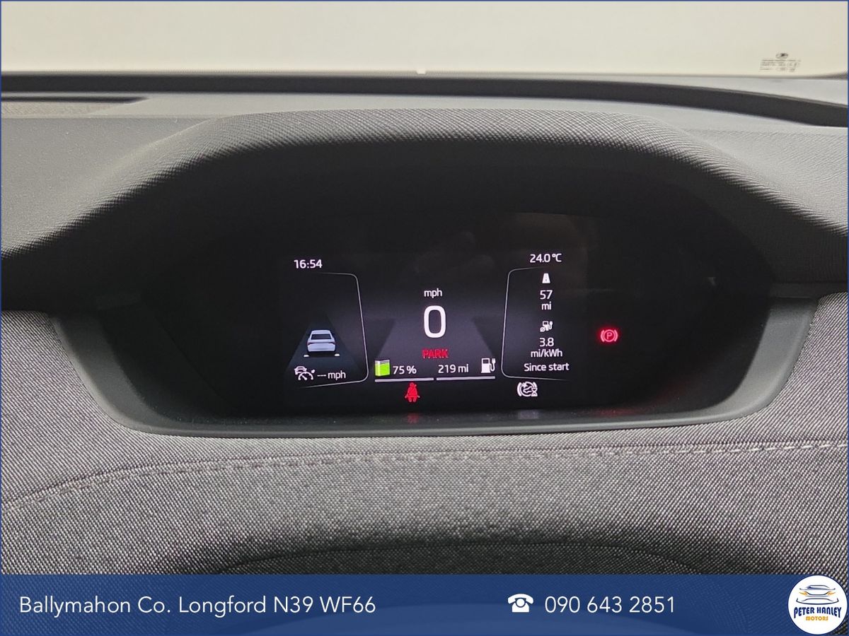 Skoda Enyaq Enyaq Iv 80  Entry  iV 80 82kWh Auto