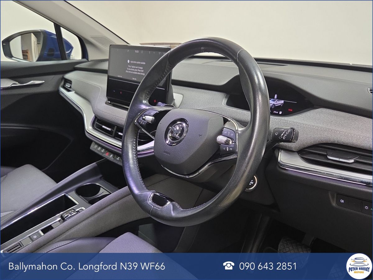Skoda Enyaq Enyaq Iv 80  Entry  iV 80 82kWh Auto