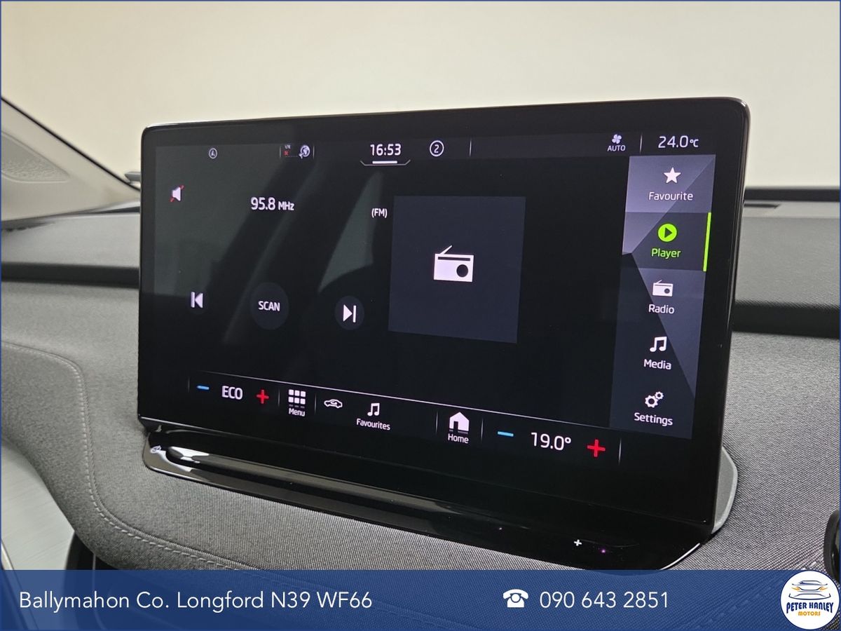 Skoda Enyaq Enyaq Iv 80  Entry  iV 80 82kWh Auto