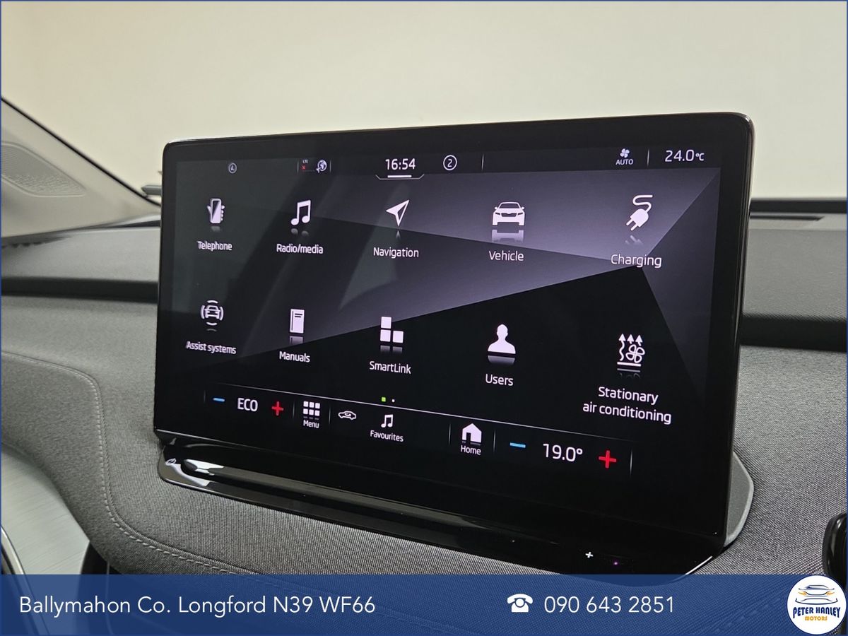 Skoda Enyaq Enyaq Iv 80  Entry  iV 80 82kWh Auto