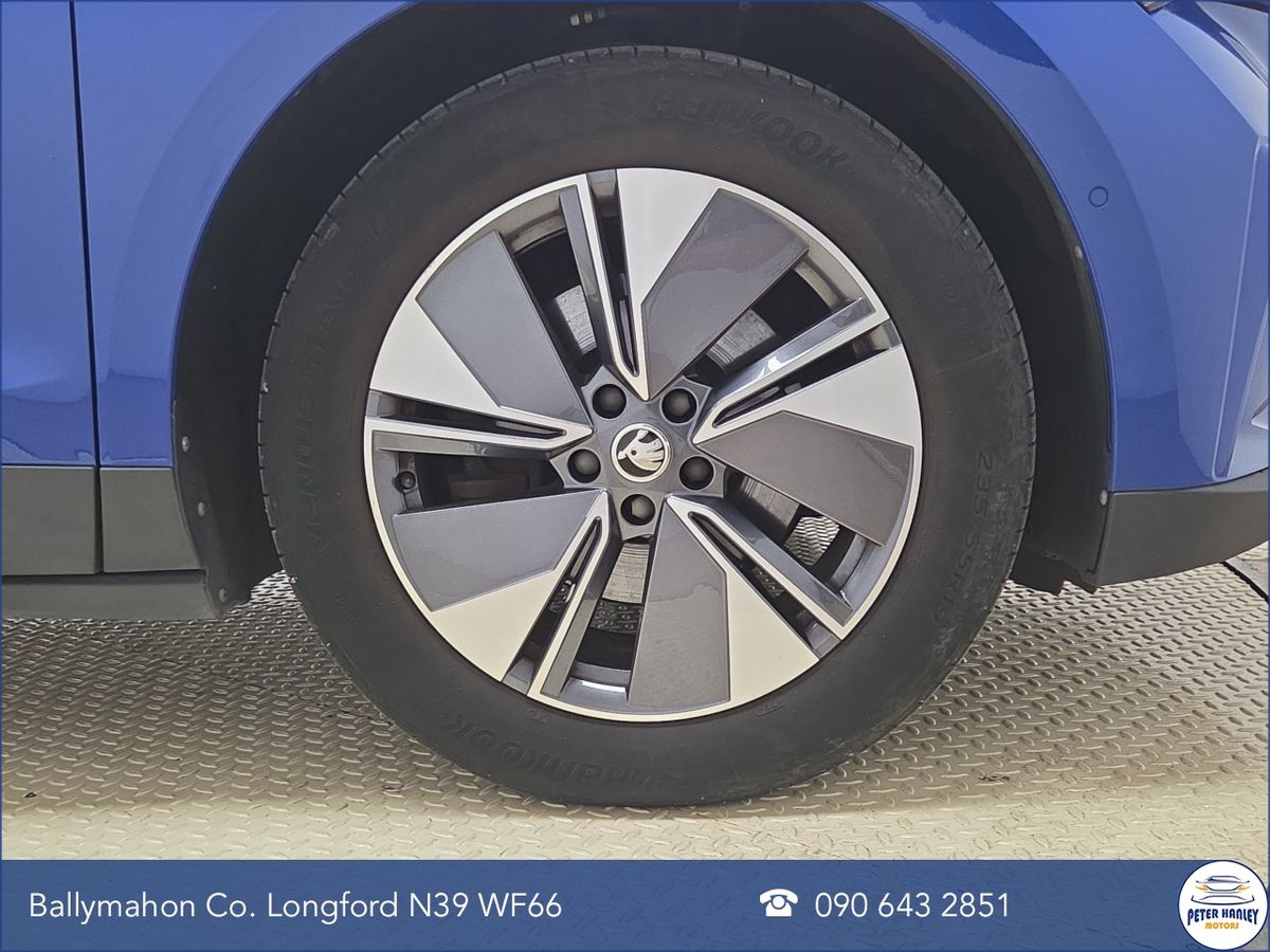 Skoda Enyaq Enyaq Iv 80  Entry  iV 80 82kWh Auto