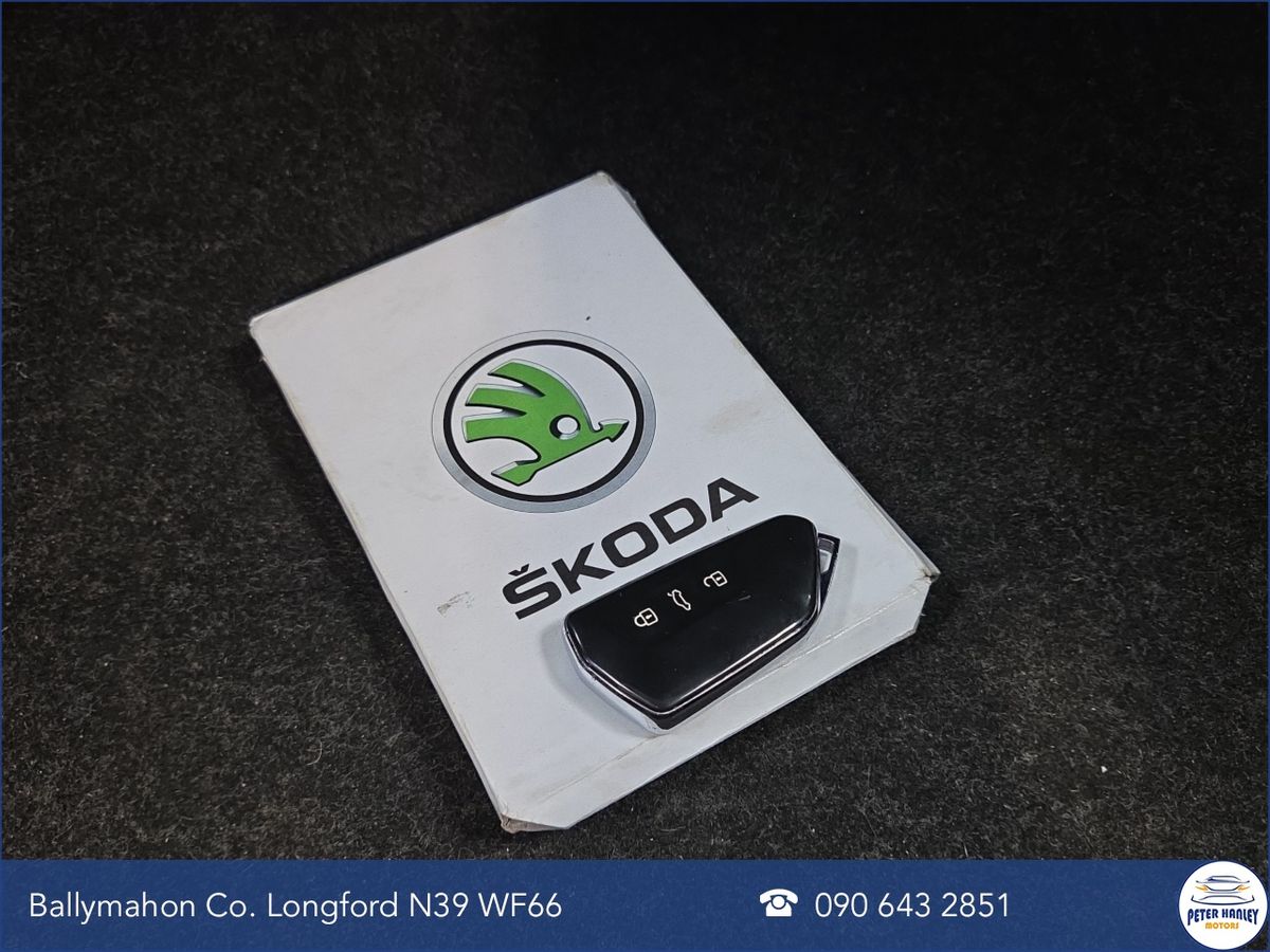 Skoda Enyaq Enyaq Iv 80  Entry  iV 80 82kWh Auto