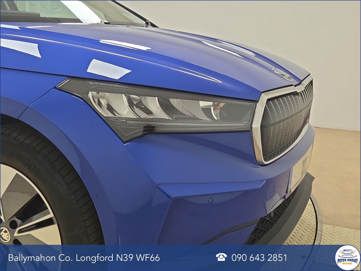 Skoda Enyaq Enyaq Iv 80  Entry  iV 80 82kWh Auto