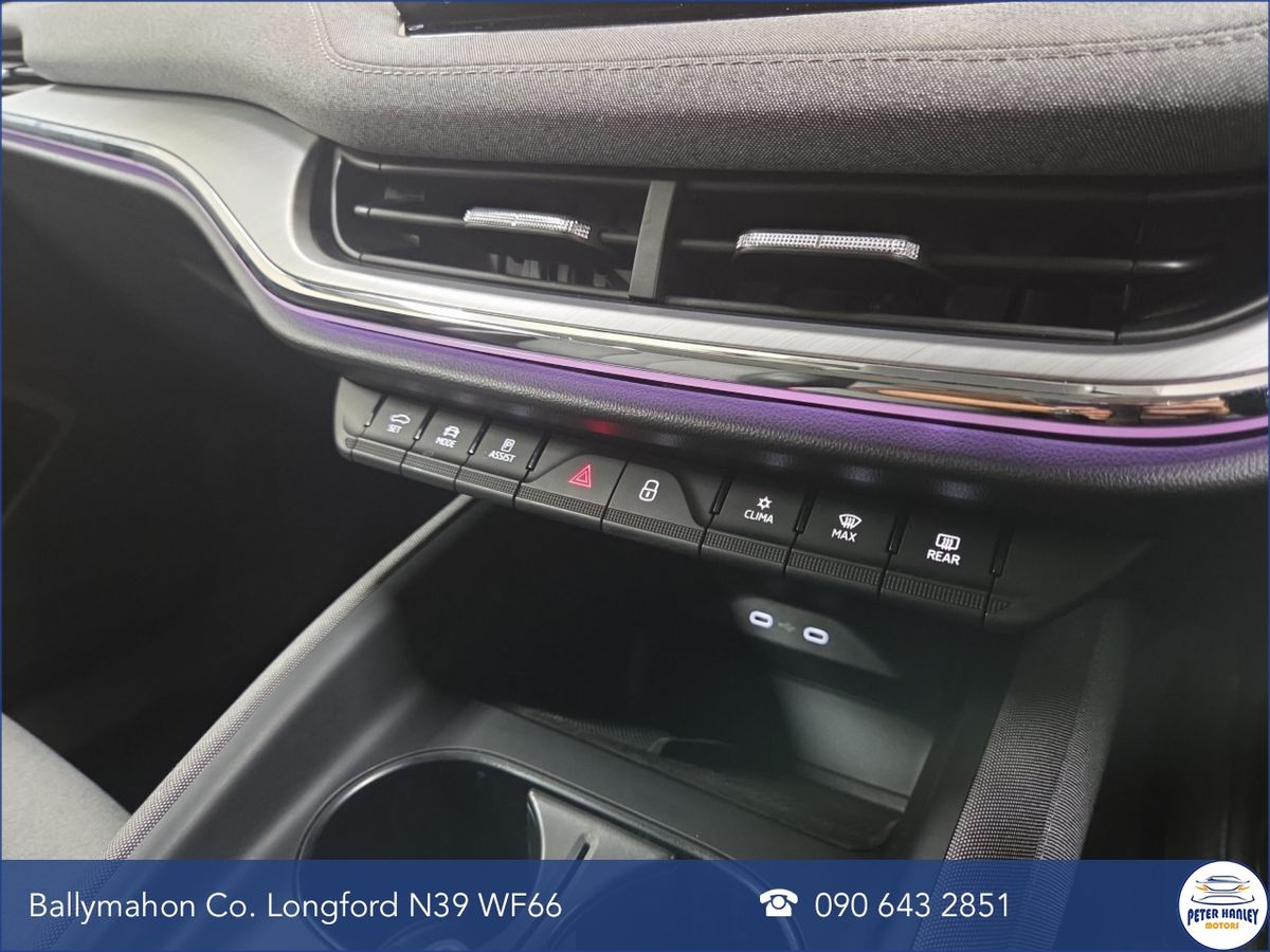 Skoda Enyaq Enyaq Iv 80  Entry  iV 80 82kWh Auto